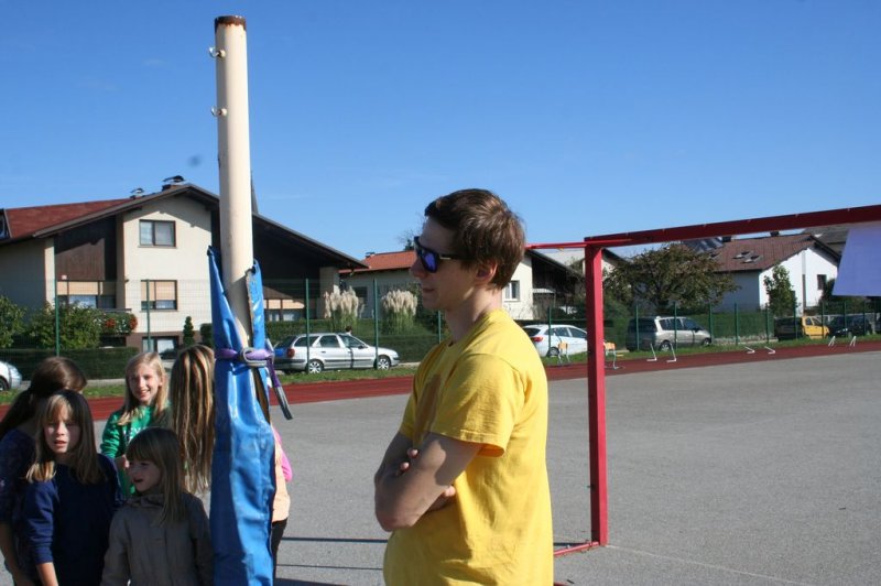 Veselo obarvane jesenske ustvarjalnice