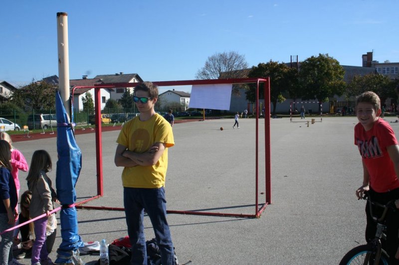 Veselo obarvane jesenske ustvarjalnice