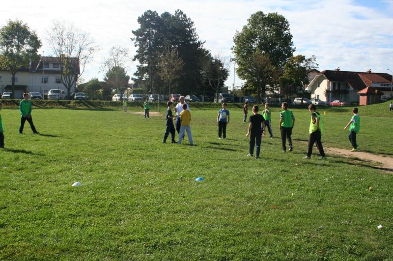 Veselo obarvane jesenske ustvarjalnice