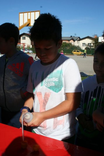 Veselo obarvane jesenske ustvarjalnice