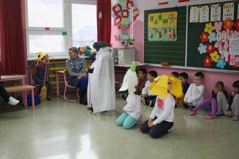 Kulturna prireditev za mamice