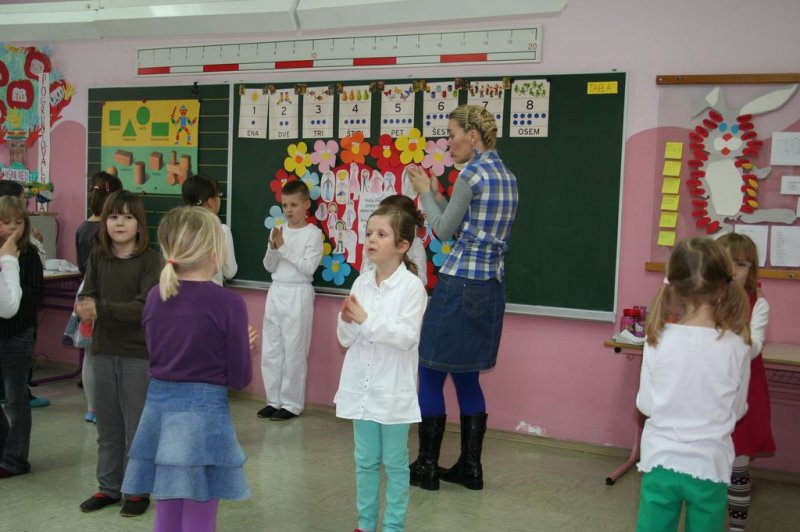 Kulturna prireditev za mamice