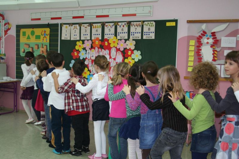 Kulturna prireditev za mamice