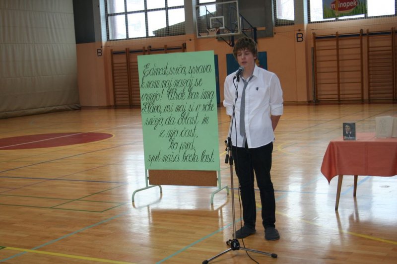 Koncert ob slovenskem kulturnem prazniku