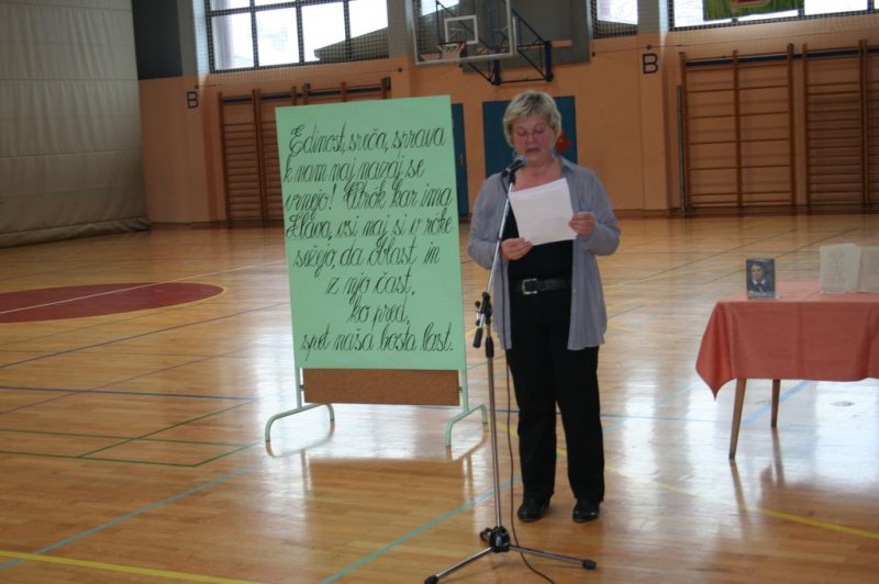 Koncert ob slovenskem kulturnem prazniku