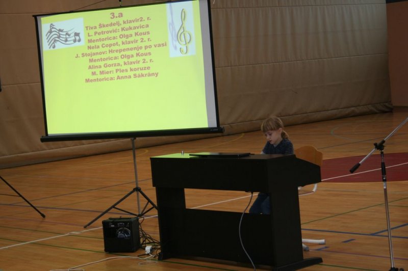 Koncert ob slovenskem kulturnem prazniku