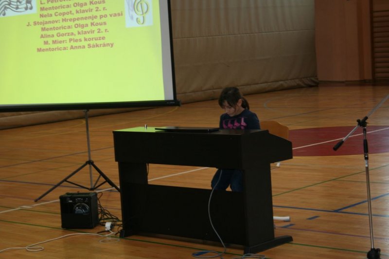 Koncert ob slovenskem kulturnem prazniku