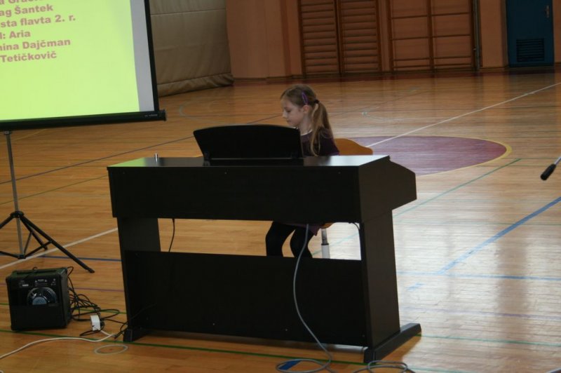 Koncert ob slovenskem kulturnem prazniku