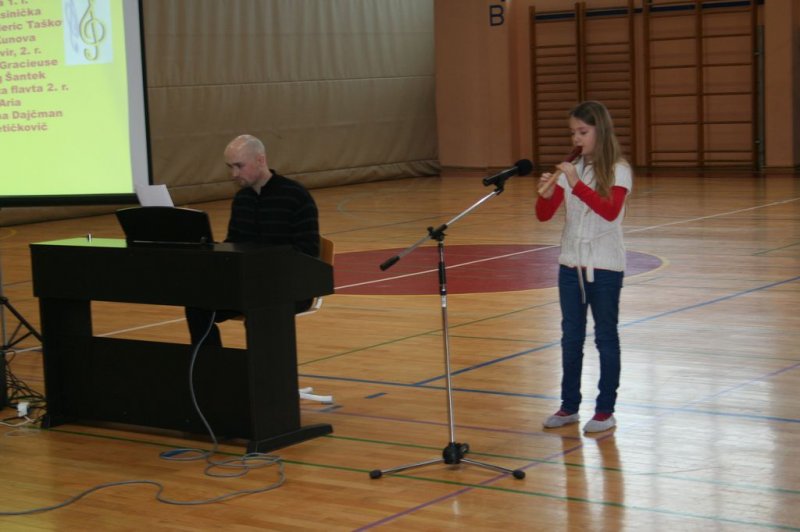 Koncert ob slovenskem kulturnem prazniku