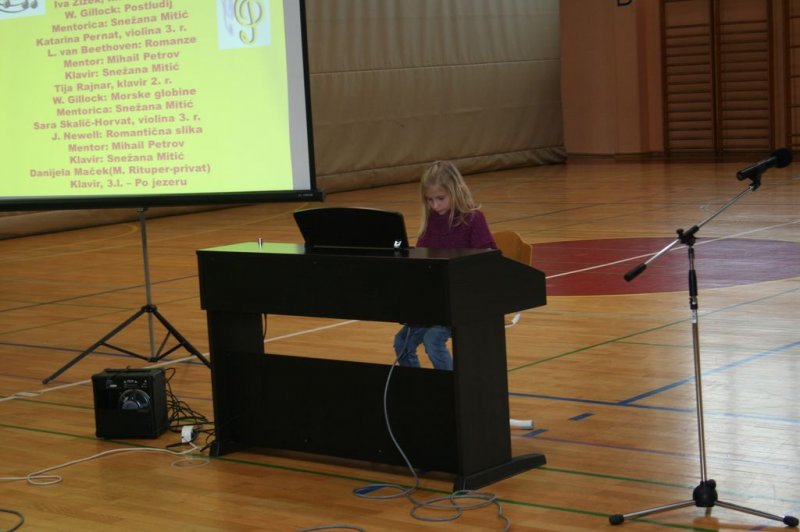 Koncert ob slovenskem kulturnem prazniku