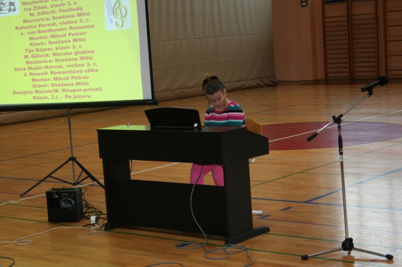Koncert ob slovenskem kulturnem prazniku