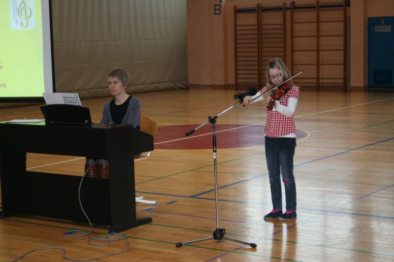 Koncert ob slovenskem kulturnem prazniku