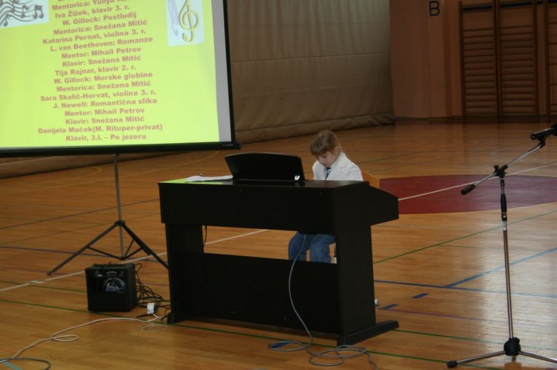 Koncert ob slovenskem kulturnem prazniku