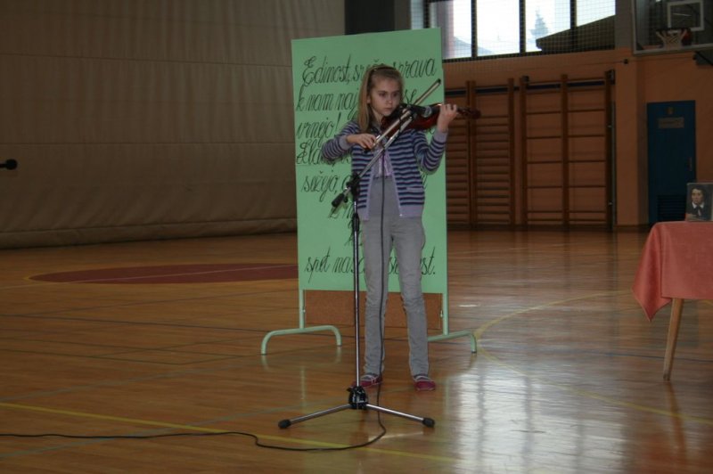 Koncert ob slovenskem kulturnem prazniku