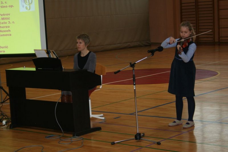 Koncert ob slovenskem kulturnem prazniku