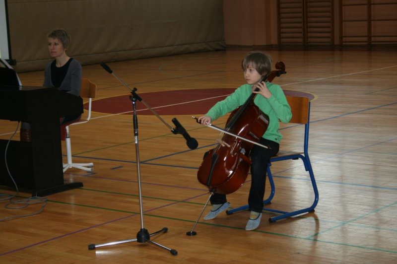 Koncert ob slovenskem kulturnem prazniku