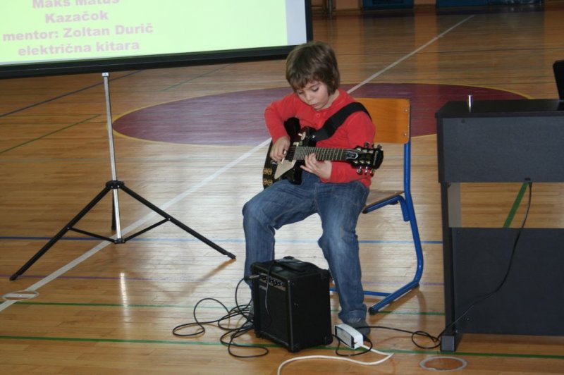Koncert ob slovenskem kulturnem prazniku