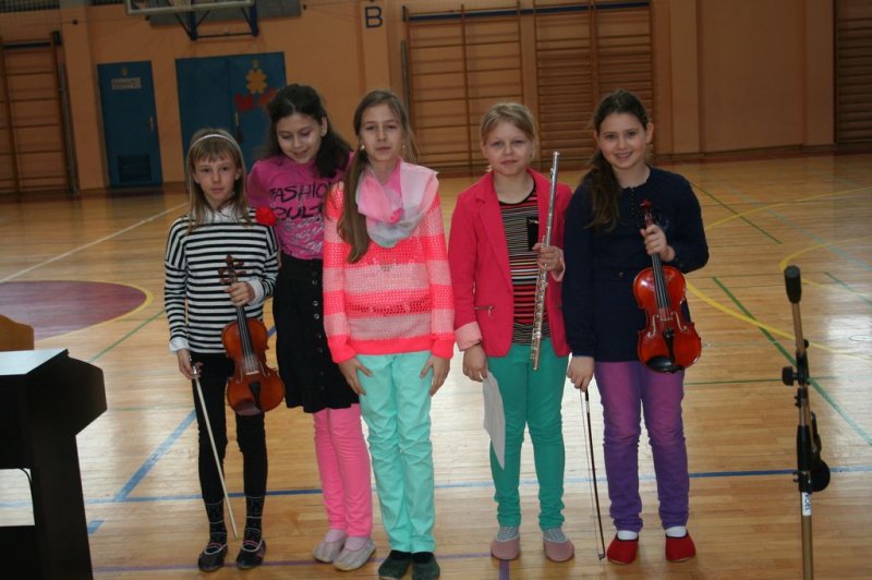 Koncert ob slovenskem kulturnem prazniku