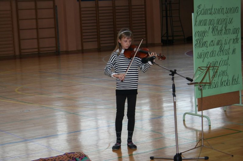 Koncert ob slovenskem kulturnem prazniku