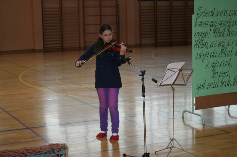 Koncert ob slovenskem kulturnem prazniku