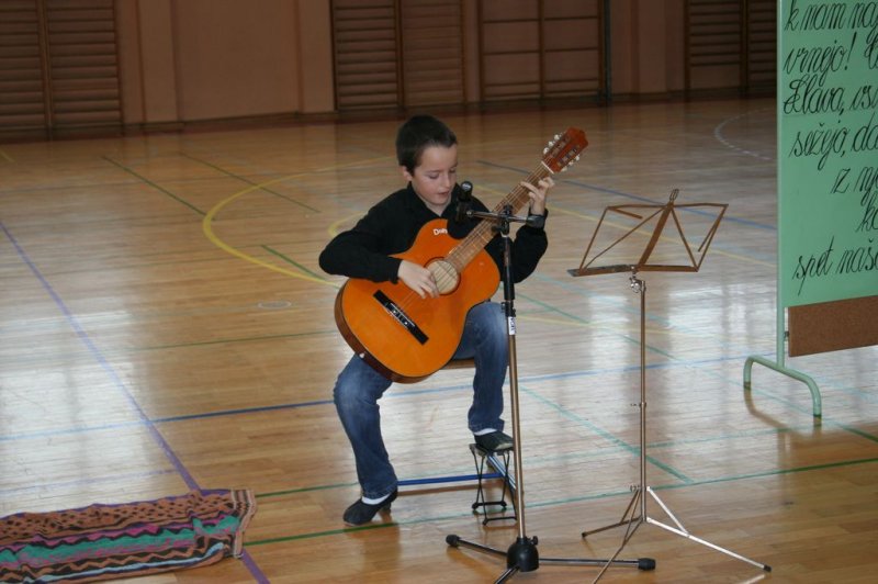 Koncert ob slovenskem kulturnem prazniku