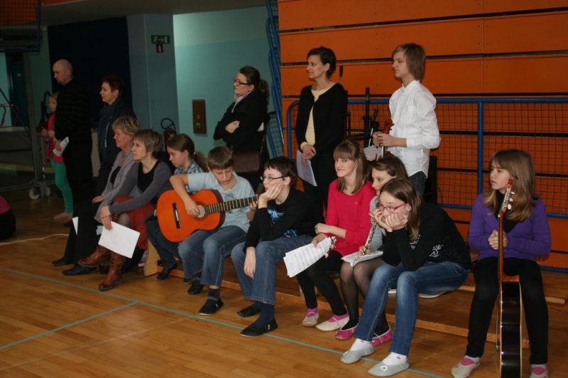 Koncert ob slovenskem kulturnem prazniku