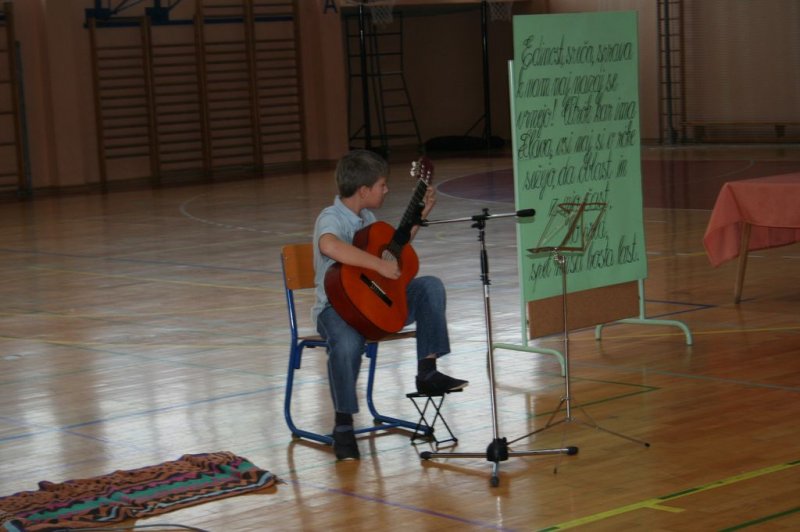 Koncert ob slovenskem kulturnem prazniku