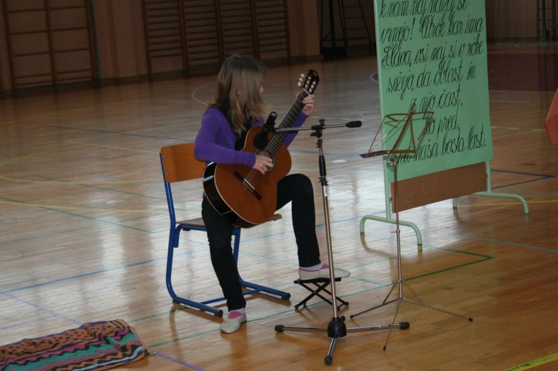 Koncert ob slovenskem kulturnem prazniku