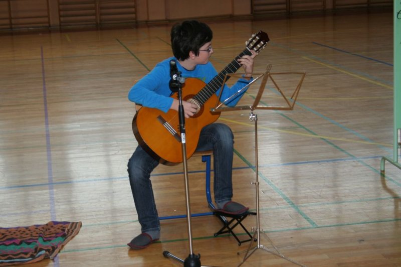 Koncert ob slovenskem kulturnem prazniku