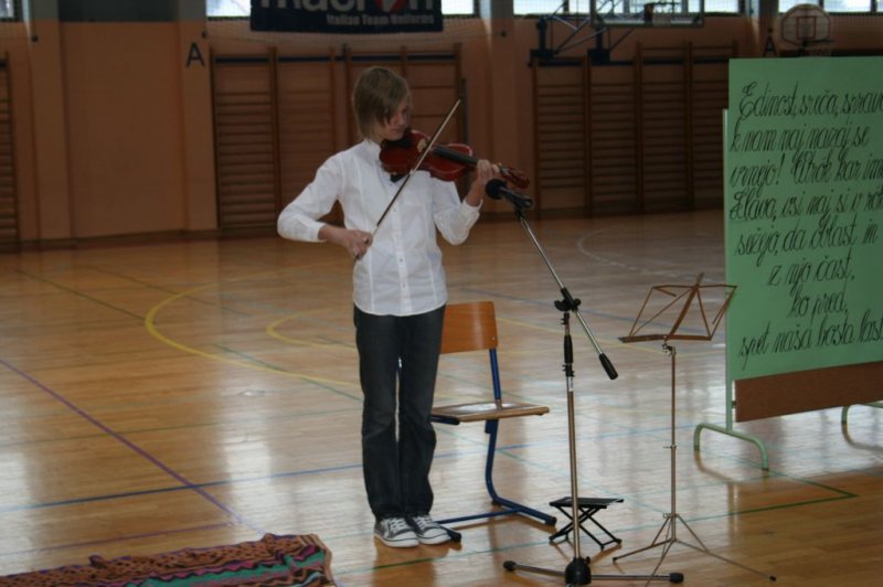 Koncert ob slovenskem kulturnem prazniku