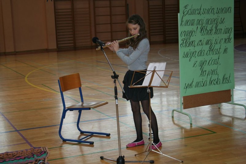 Koncert ob slovenskem kulturnem prazniku
