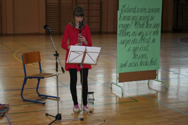 Koncert ob slovenskem kulturnem prazniku