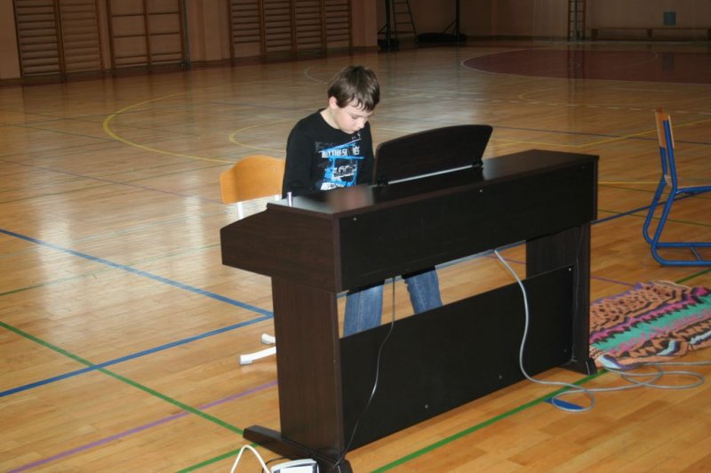 Koncert ob slovenskem kulturnem prazniku