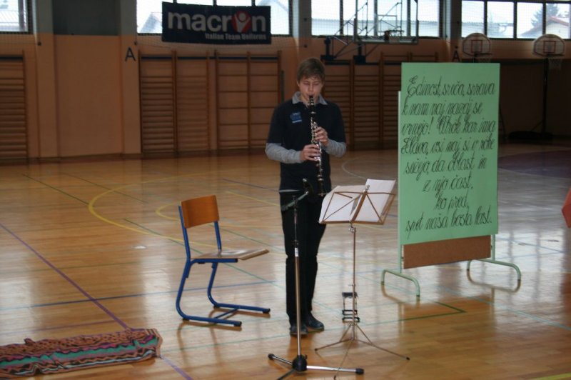 Koncert ob slovenskem kulturnem prazniku