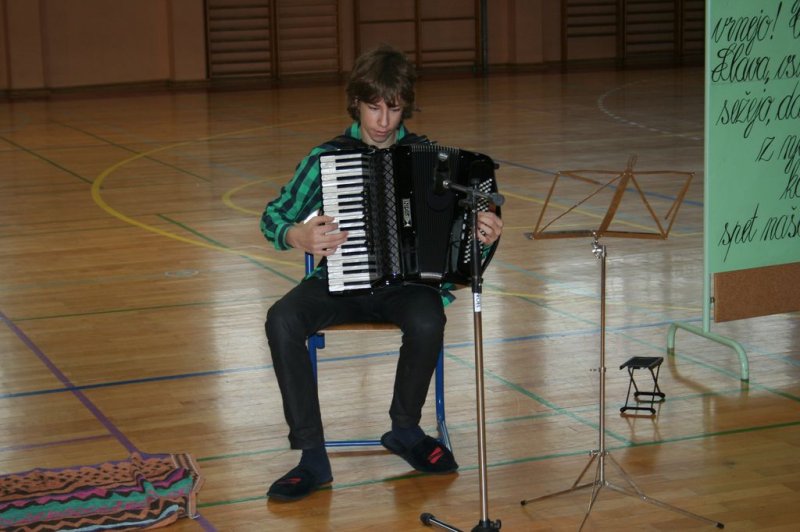 Koncert ob slovenskem kulturnem prazniku
