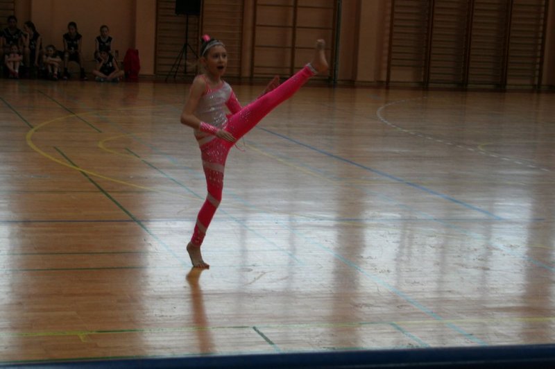 Košarkaško dopldne na naši šoli