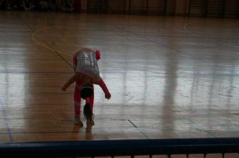 Košarkaško dopldne na naši šoli