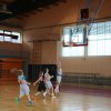 Košarkaško dopldne na naši šoli