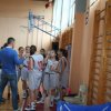 Košarkaško dopldne na naši šoli