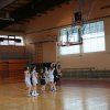 Košarkaško dopldne na naši šoli