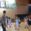 Košarkaško dopldne na naši šoli