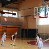 Košarkaško dopldne na naši šoli