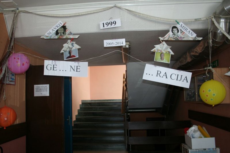 Legende odhajajo - spomini ostajajo