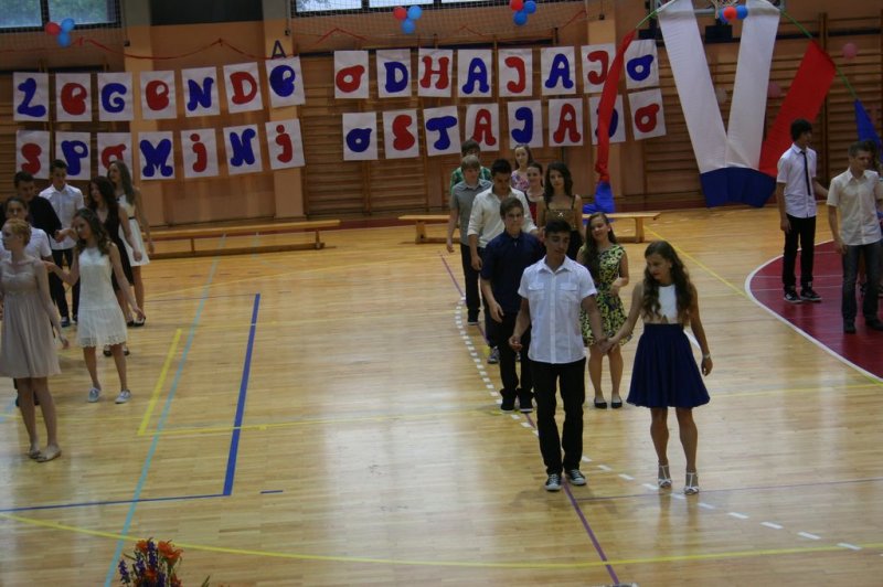 Legende odhajajo - spomini ostajajo