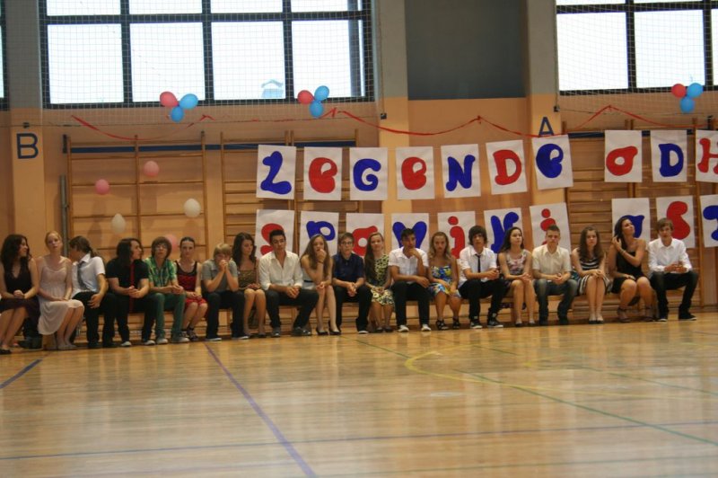 Legende odhajajo - spomini ostajajo