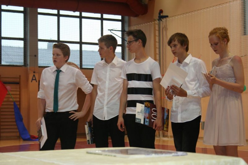 Legende odhajajo - spomini ostajajo