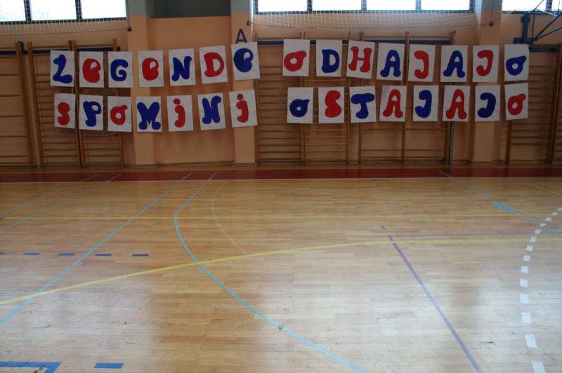 Legende odhajajo - spomini ostajajo