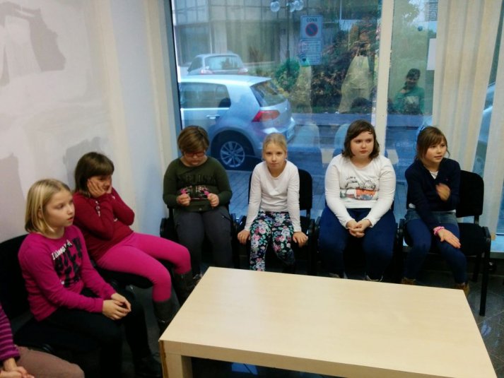 Izdelovali smo okraske iz ličja in slame