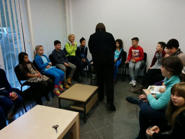 Izdelovali smo okraske iz ličja in slame