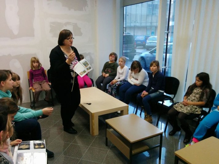 Izdelovali smo okraske iz ličja in slame